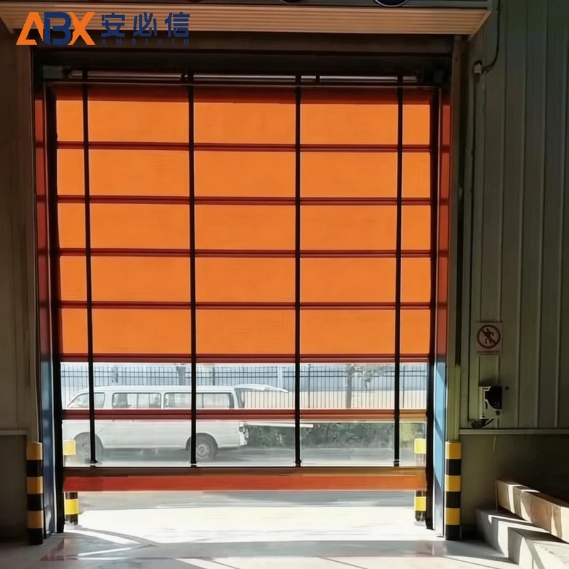 辽源PVC堆积门