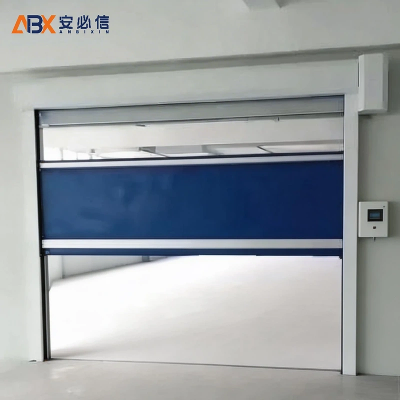 辽源感应快速门