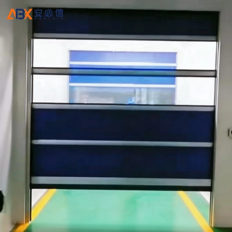 辽源软质快速门