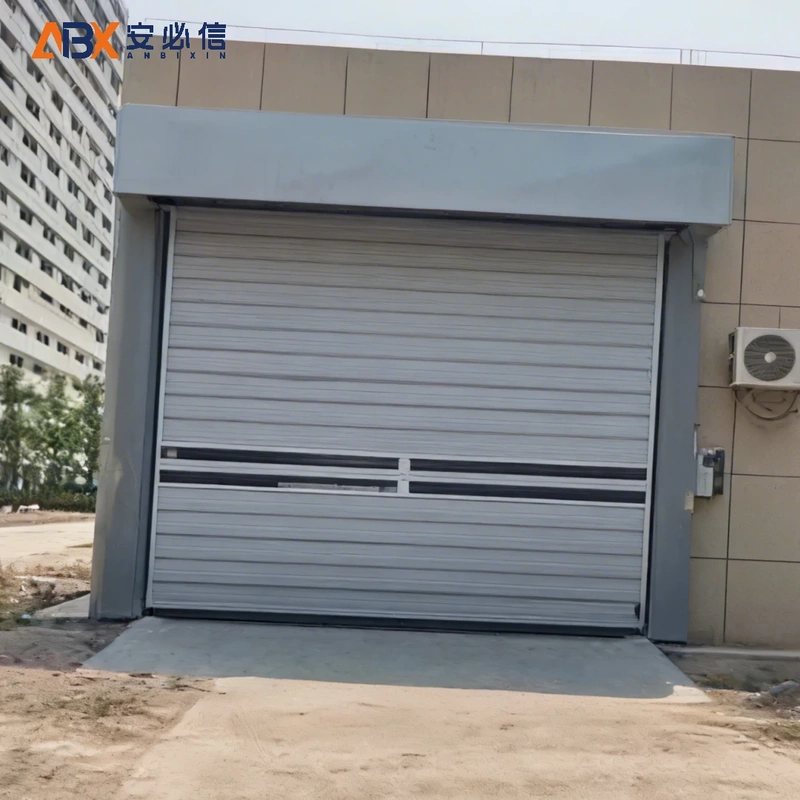 辽源PVC高速卷帘门